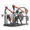 Commerical Training Exercise Equipment Fitness Plated Loaded Hammer Strength Gym Machine Incline Chest Press