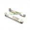 Stain Stainless Steel Glass Clamp /Holder/Clip for Balustrade/Railing/Handrail/Stair/Balcony