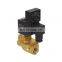 high pressure brass electric water solenoid valve for irrigation as spray valve