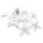 LED Star Curtain Lights Decor in the Room 2.5x1M Decorative Window Christmas Holiday Party lighting