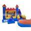 Water Splash Bouncy Castle Bounce House Kids Childrens Home Use Jumping Castles Bouncer With Water Slide