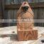 Custom personalized wooden bottle opener, wood bottle openers with cap catcher