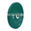 Harbour Competition Echo Gym Training Black Cheap Bumper Plates