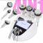 Factory Price 4 In 1 40K Cavitation RF Vacuum Ultrasound Wrinkle Remover Facial Massage Lymph Drainage Machine