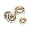 High Quality Plastic Deep Groove Ball Peek Bearing 603 604 605 606 607 608 609