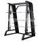 Professional commercial gym equipment bodybuilding YW-1715 functional trainer Smith Machine