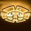 2016 New Acrylic Contemporary Chandeliers Modern Led pendant Light Lamp