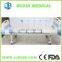 2 Function Two Crank Adjustable Manual Bed Disabled Patient Medical Nursing Bed