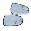 2PCS Right and Left Side Power Heated View Mirror Glass For 2013-20 Ford Fusion DS7Z17K707A,DS7Z17K707F,DS7Z17K707B