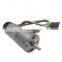 DC3v 6V 9V 12V 24V 370 High Torque DC Spur Gear Encoder Motor for Smart Robot Toy Car