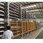 China hot sell automatic gypsum board production line with high capacity