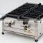Penis shape waffle maker LPG waffle machine commerical waffle making machine baking+equipment
