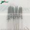 Dia.4.5mm Industrial cartridge heater/ 24v pencil heaters with thermocouple