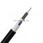 flat ftth drop cable model wire direct buried fiber optic cable patch cord