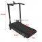 walking treadmill no electric  Curved treadmill & air runner foldable handle home fitness wholesale price treadmill