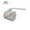 ASME B16.34 Ceramic Lined  Ball Valve