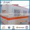 prefab container 20foot size international standard container house