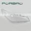 PORBAO car transaprent headlight glass lens cover for SONATA 14-17 Year