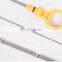 Engine Oil Level oil DipStick With Yellow Handle For 2000-2006  Sentra 1.8L (Replaces 11140-4M500, 11140-4Z002,