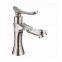 Sensor Pure Kitchen Flexible Basin Matte Black Single Water Lever Faucet Industrial Style Taps