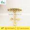 Cross lapel pin brooch