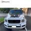 G class W464 2019y w463a g63 bsytle front hood bonnet dry carbon fiber material engine hoods and car bonnet hood