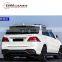 ML class w164 body kit  upgrade to GLE class w166 look include headlamp hood fenders full  ML63  GLE63  w164 w166 bumpers