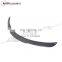 C63 trunk spoiler for C-class W205  2014-2016year B-style DRY carbon fiber rear wing for C63s