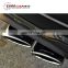 C class w204 C63 exhuast pipe with high quality stainless steel material fit for C180 C200 C260 to C63 muffler tips