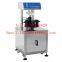 Low price semi automatic lids vacuum capping machine manual glass jar vacuum capping machine