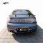 Good fitment wide body kit for BMW 6 series E63 E64 front bumper rear bumper and hood for BMW E63 E64 facelift