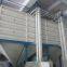 Small portable steel metal grain bin grain silo for sale