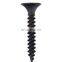 XINHAI  Bulk Metal Coarse Thread Din18182 Wholesale Galvanized Bugle Head Gypsum Drywall Black Dry Wall Screw