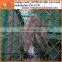 Fencing Trellis & Gates Type and Powder Coated Surface Treatment Metal Outdoor Chain Link Fence