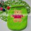 Green Knitting Pet Dog's Sweater Polo Pet Sweater