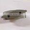 Hot sale excavator cabin parts for PC120-6 foot valve pressure plate