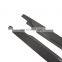 Aftermarket popular electric carbon fiber side skirt for BMW i3 2014-2020