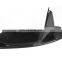 Carbon Fiber M4 M3 Front Bumper Lip Spoiler for BMW F82 M4 bumper