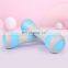 Wholesale Spot Hot Selling Household Women Plastic Dumbbell Non Slip Adjustable Dumbbell Set For Fitness Equipment