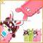 china supplier cute cartoon silicon soft cover case for Samsung A5