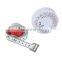 150cm Portable Plastic Premium BMI Calculator Measuring Tape