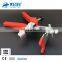 JNZ Plastic Handle Level System Ceramic Tile Working Pliers / Floor Tile Leveler Pliers