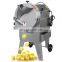 Commercial Potato Chips Making Machine High Speed 500kg\h Fries Cutting Machine Cutting Root Vegetables