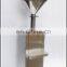 Pneumatic liquid cream filling machine for pharmaceuticals/pesticides/oil
