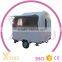 Australia Standard Mobile Food Trailer, Mobile Food Kiosk, Catering Trailer for Sale