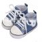 High Quality Designer wholesale, ODM/OEM Canvas shoes Newborn 0-2 Years Infant Walking kids boy and girl crib Baby shoes/