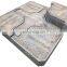 Hot rolled NO.1 10mm thick stainless steel plate cutting processing industrial board price