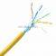 UTP CAT6 LAN CABLE CAT6A ETHERNET CABLE brother young cable factory supply