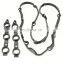 Car Engine System OEM 11120030496 Overhauling Cylinder Gasket Kit For Bmw X5 E60 E46 X3 E39