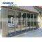 Aluminium thermal break casement exterior door